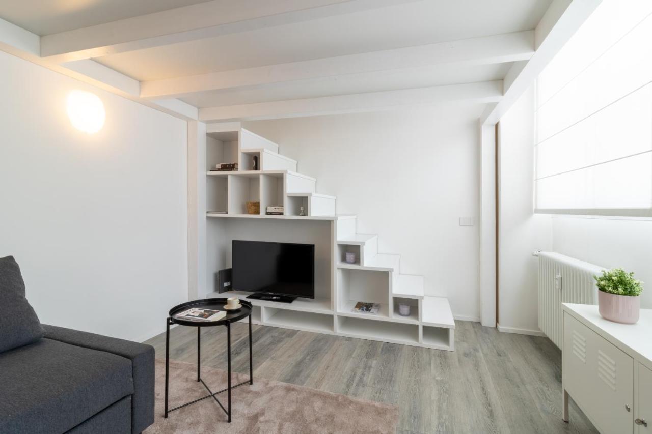 Navigli - Chic And Sophisticated Home In Milão Exterior foto