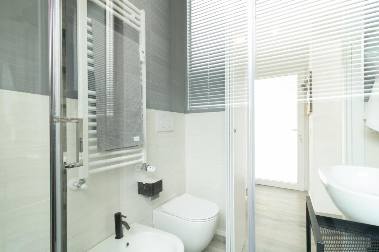 Navigli - Chic And Sophisticated Home In Milão Exterior foto