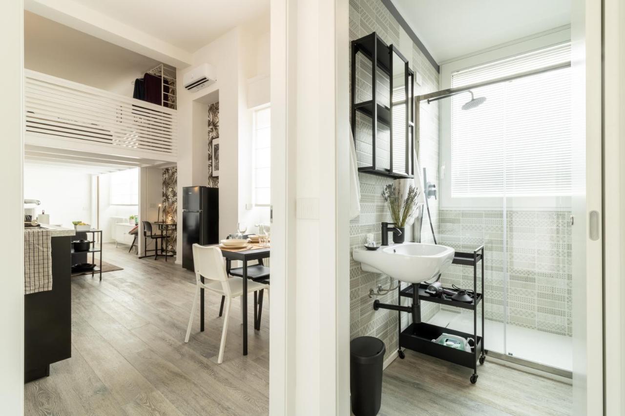 Navigli - Chic And Sophisticated Home In Milão Exterior foto