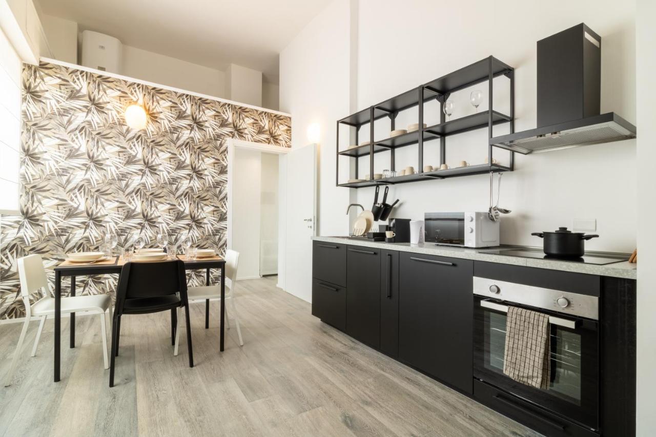 Navigli - Chic And Sophisticated Home In Milão Exterior foto