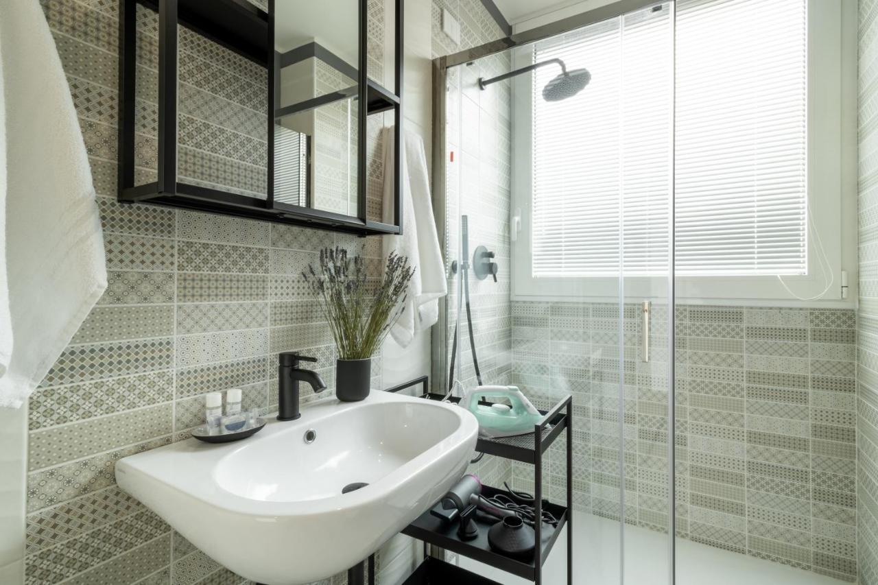 Navigli - Chic And Sophisticated Home In Milão Exterior foto